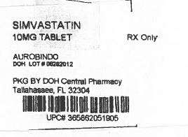 Simvastatin